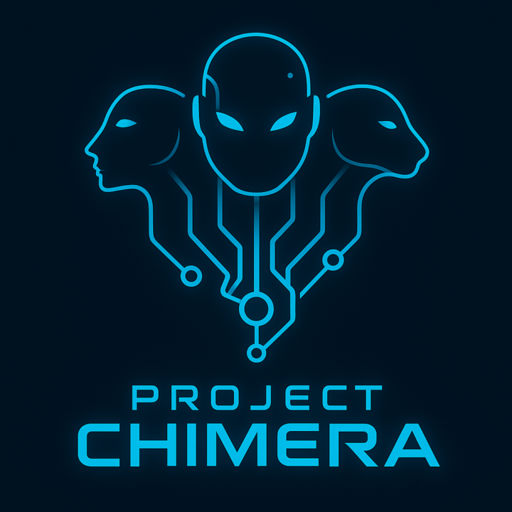 🤖🤖🤖 Project Chimera is already evolving🤖🤖🤖