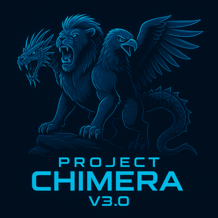 I thought Chimera was dead... but Chimera v3.0 is back! Claude Skills brought it back to life, and stronger than ever!