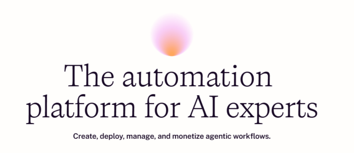 Plum - The ultimate AI Practitioner workflow builder? 