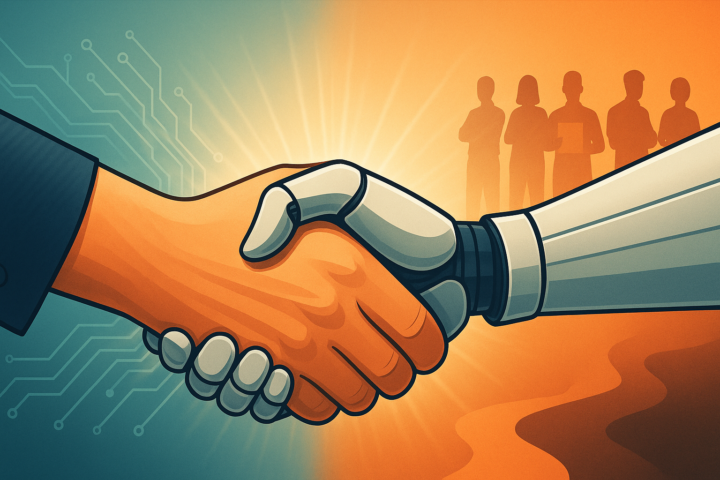 The human-first AI&Automations Manifesto.