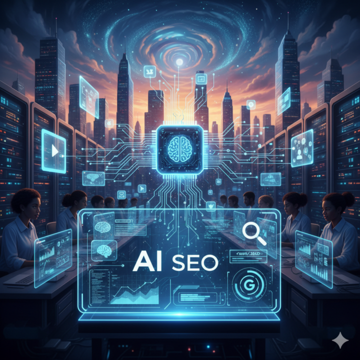 🚀 Building an Agentic SEO System for the AI Era: The Theory