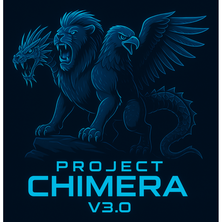 Finally, here they are! Chimera Skills.