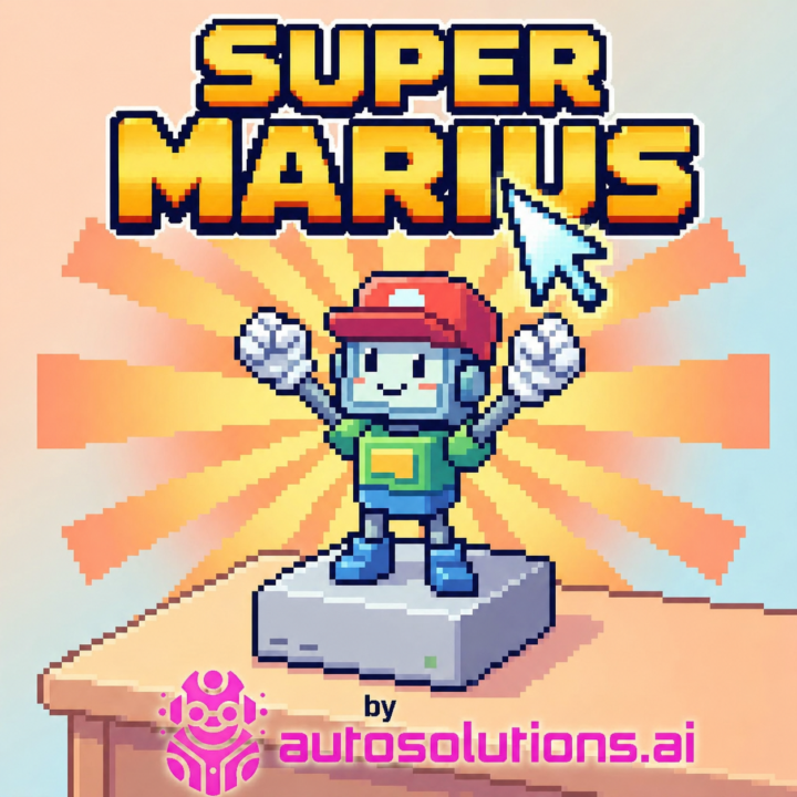 Super Marius