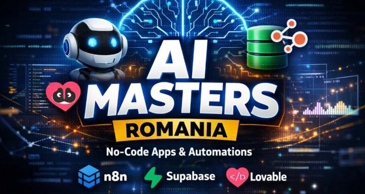 AI Masters Romania
