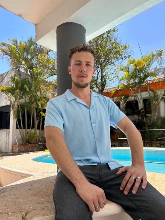 Tobias Sherman