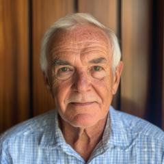 Ken Stevens