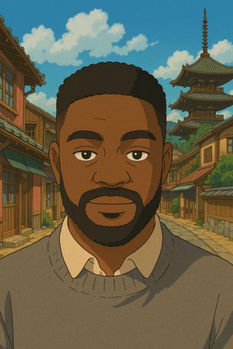 Rotimi Akinnuoye