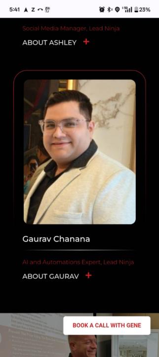Gaurav Chanana