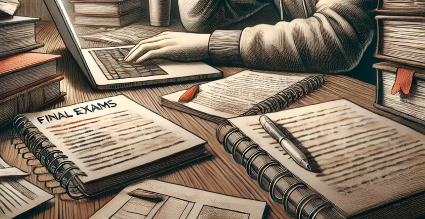 Prepping for the Final EXAM!