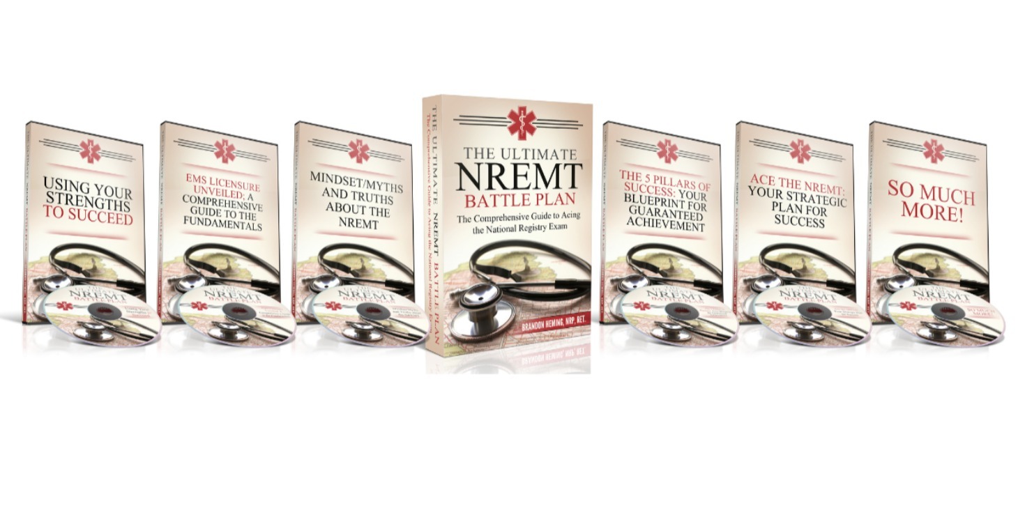 Ultimate NREMT Battle Plan - Comprehensive Guide