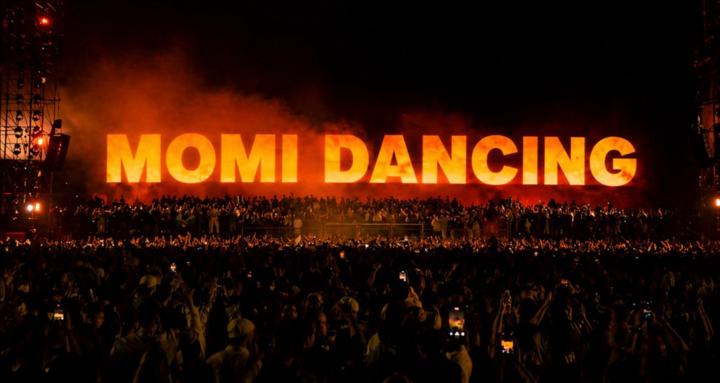 Momi Dancing Community