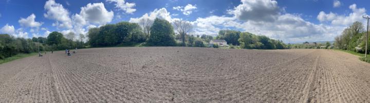 My week on the farm