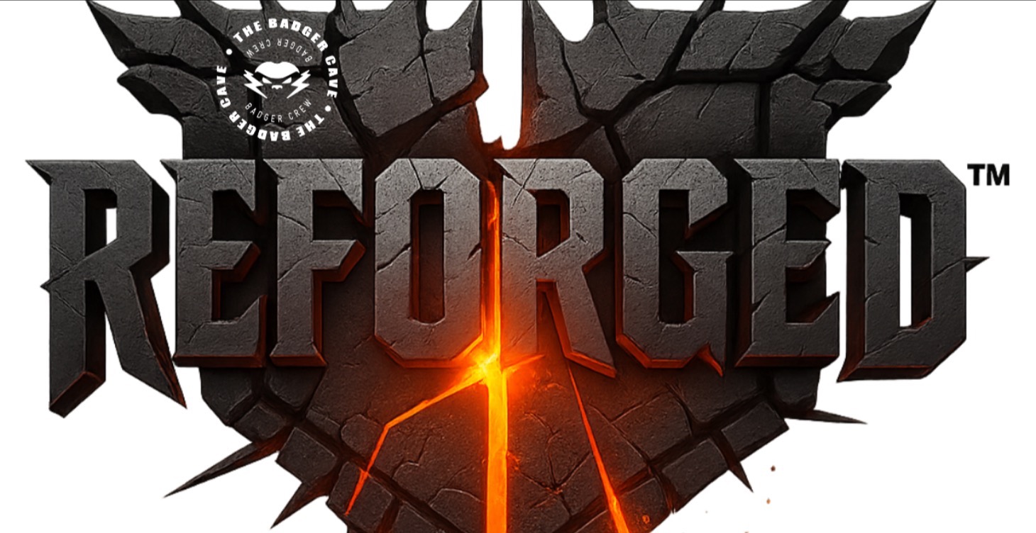 REFORGED