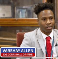 Varshay Allen