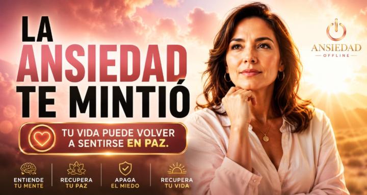 Ansiedad Offline | Desconexión