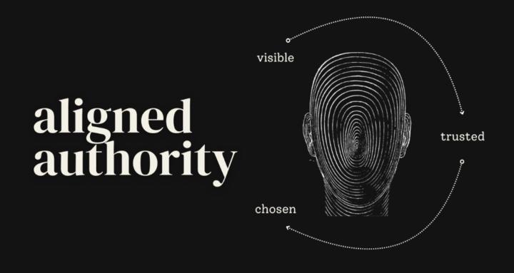 aligned authority™️