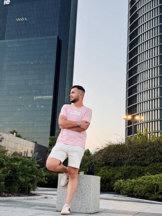 Javier Bernabé Villares