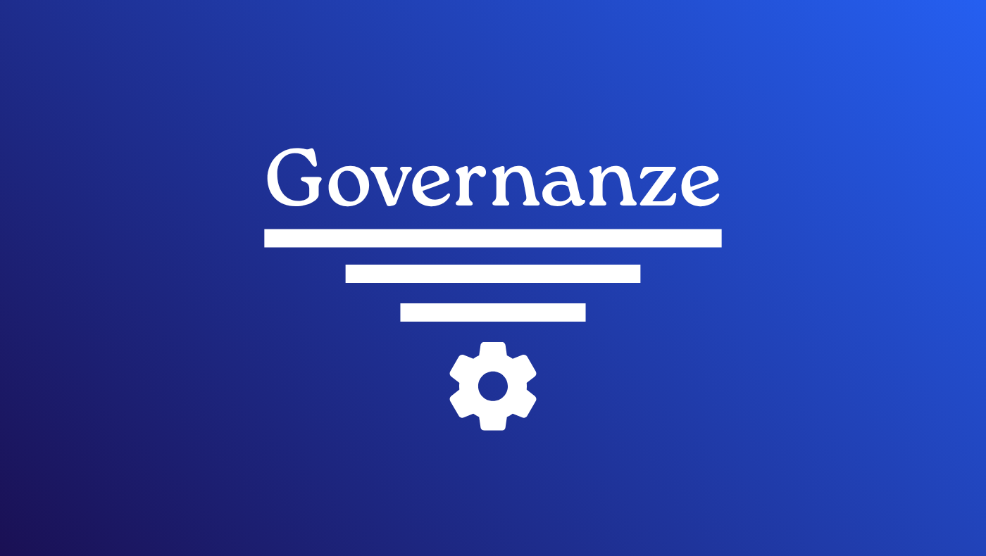 Governanze