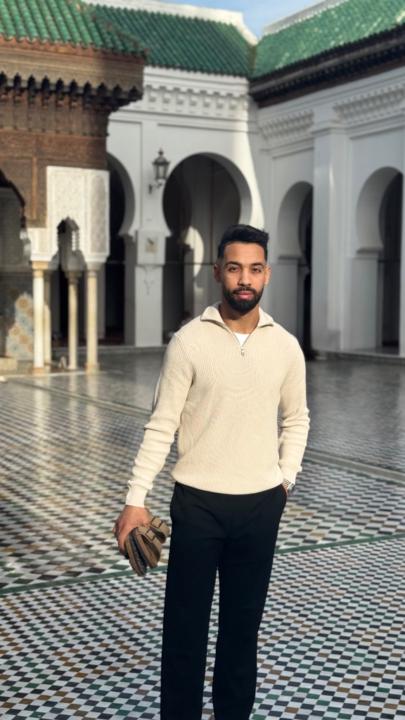 Mohammed Hbali