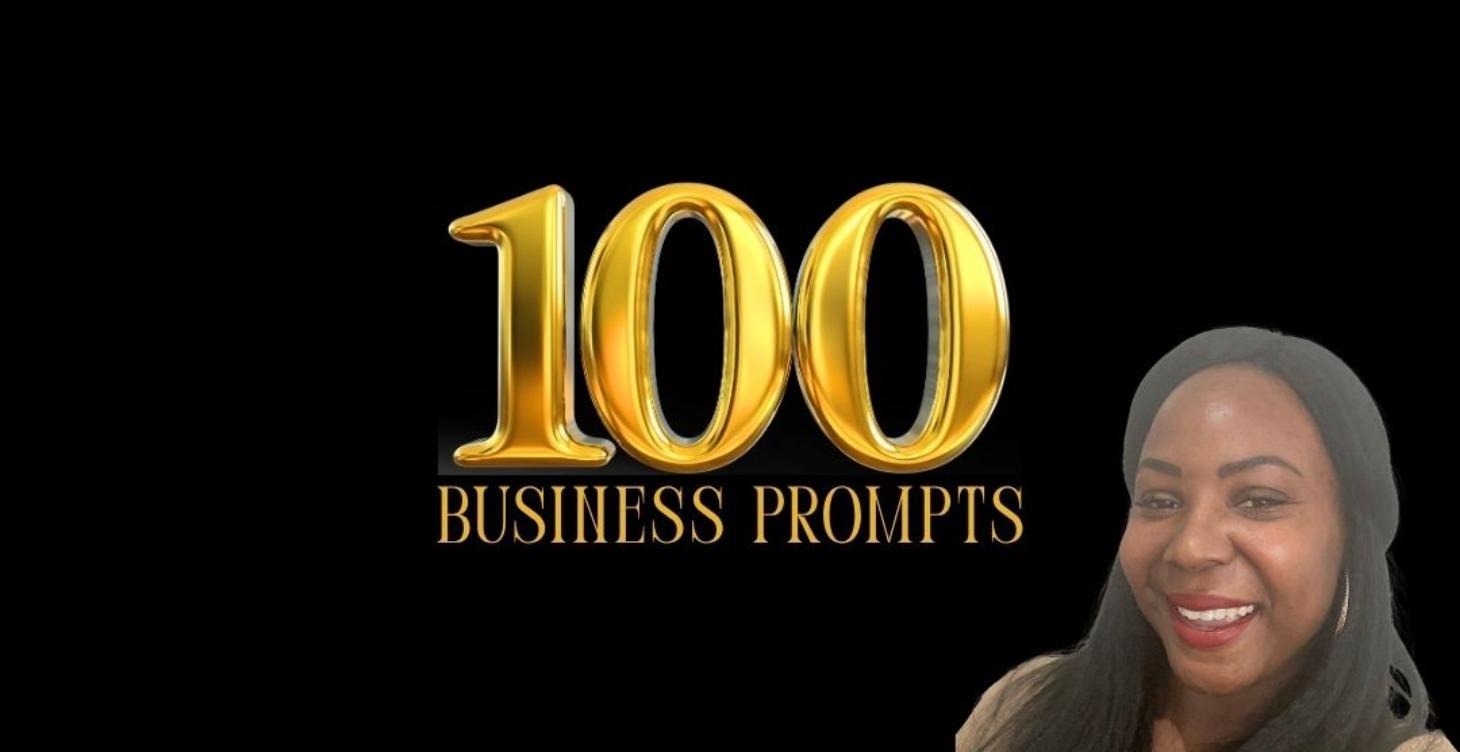 100 Business Revenue Prompts!
