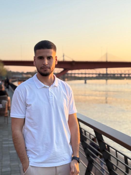 Mohammed Alhawwari