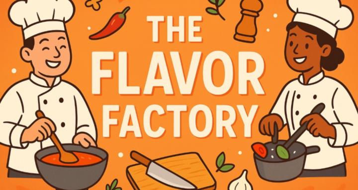 The Flavor Factory