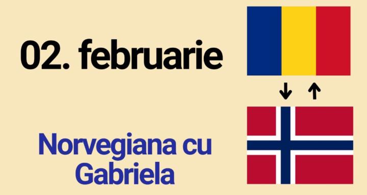 Norvegiana - 2 februarie