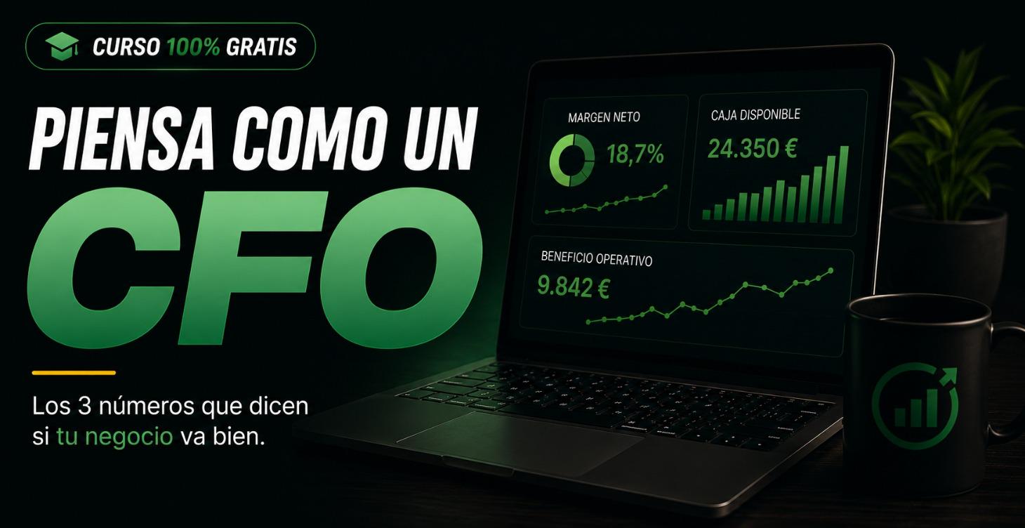 Piensa como un CFO ⭐