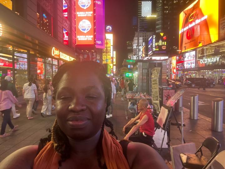 Ifeoluwa Olopade