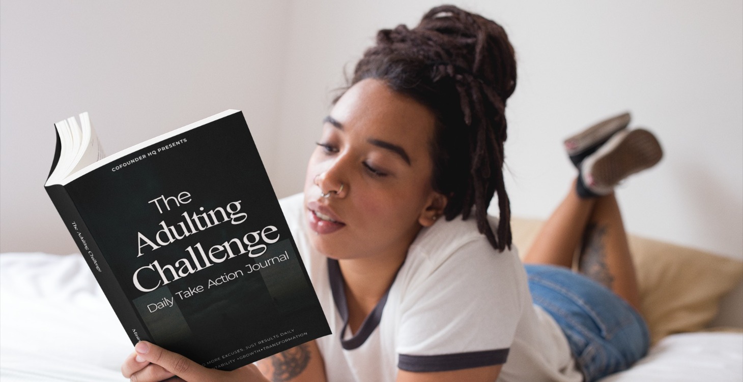 Adulting Challenge  (Full Version)