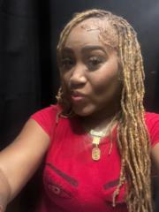 Carmellia McCullough