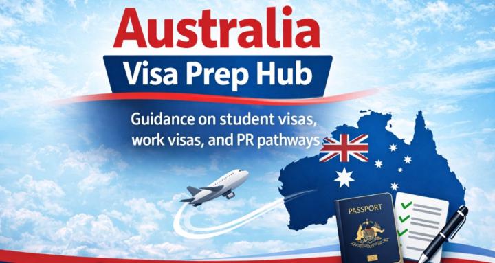 Australia Visa Pathways Guide