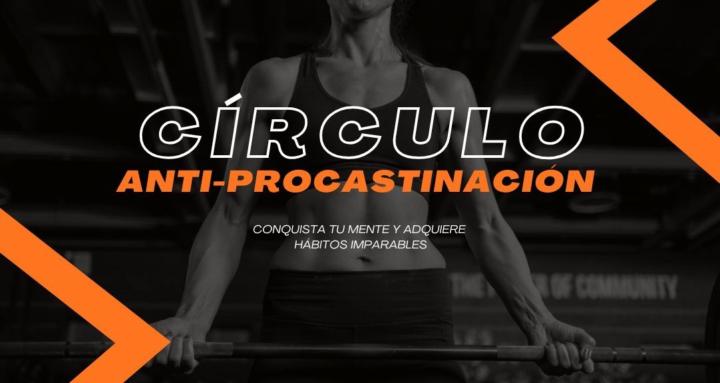 Círculo Anti-procastinación 