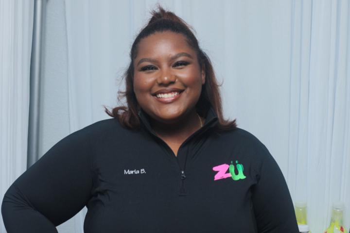 Maria Bhairosingh