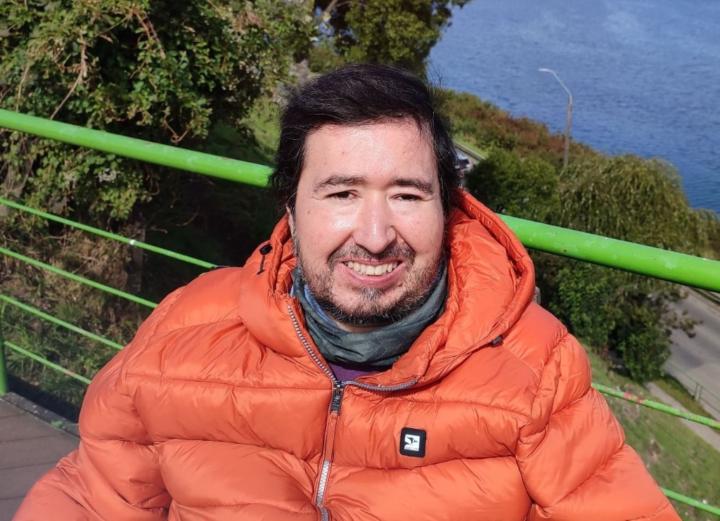 Cristian Marcelo González Vargas