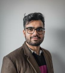 Sameer Ahmed
