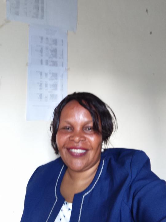 Sharon Mbugua