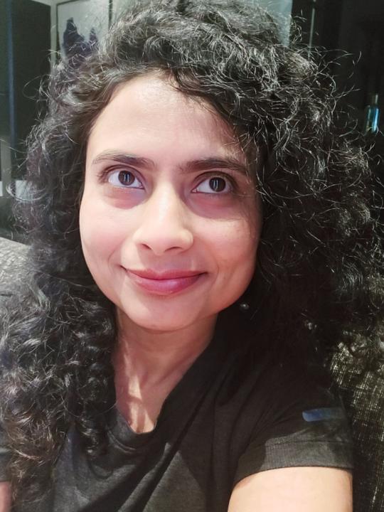 Kalpana Sharma