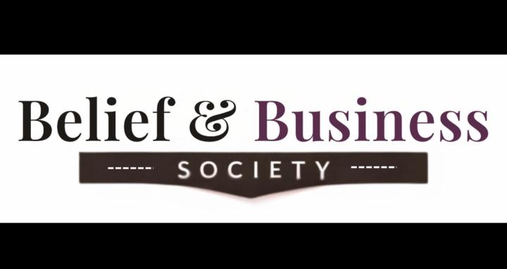 Belief and Business Society