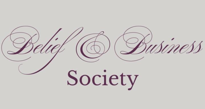 Belief and Business Society