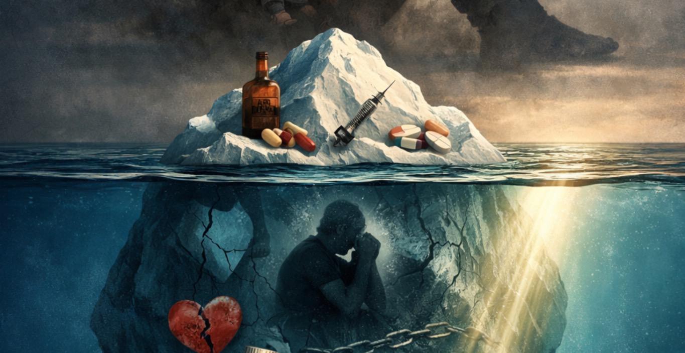 Addiction Is the Symptom