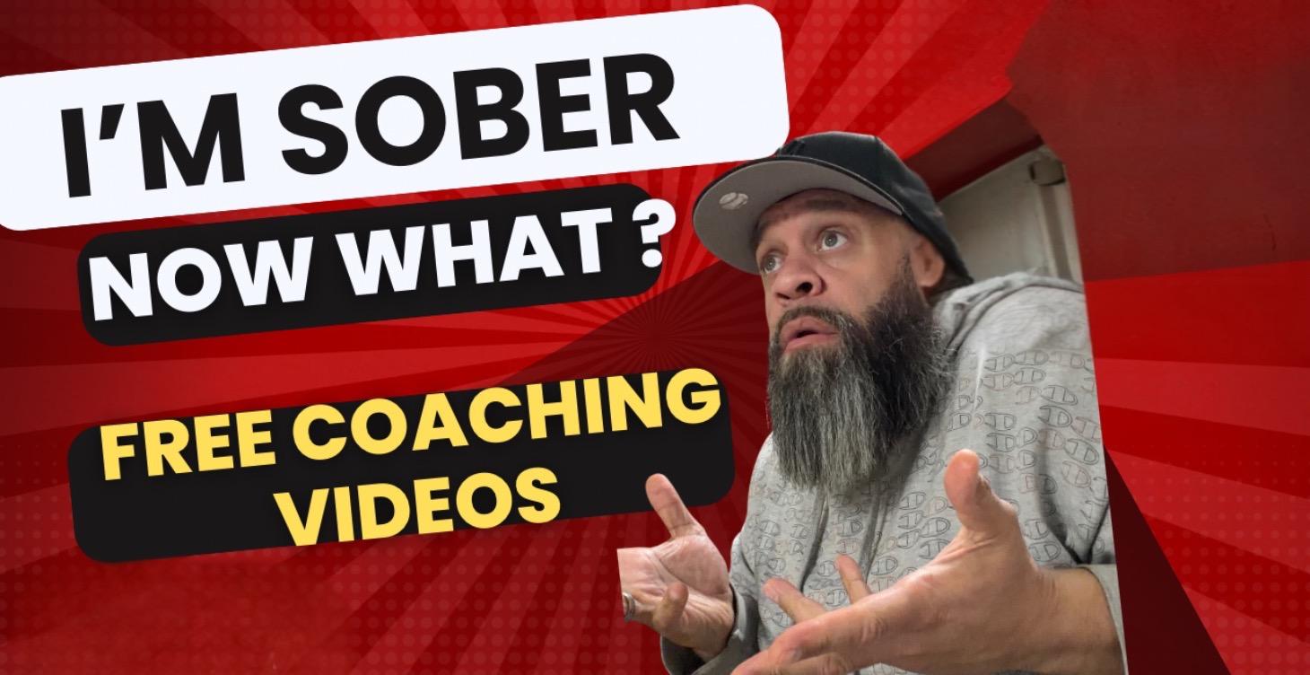 I’m Sober… Now What?(4-Part Early Recovery Series)
