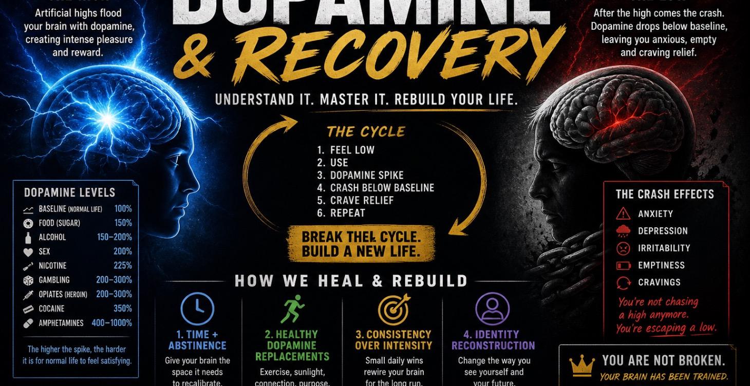 Dopamine & Recovery