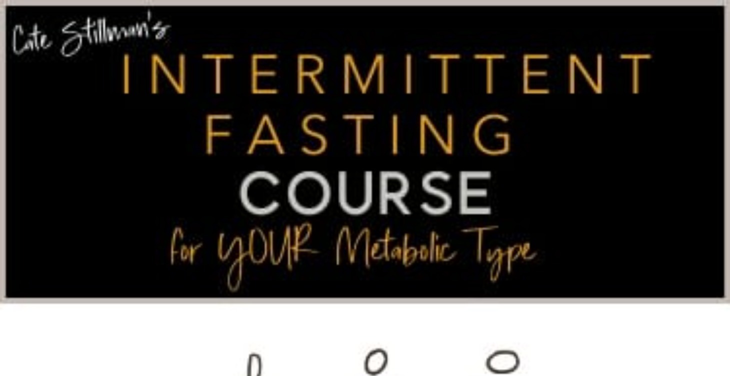 Intermittent Fasting Course