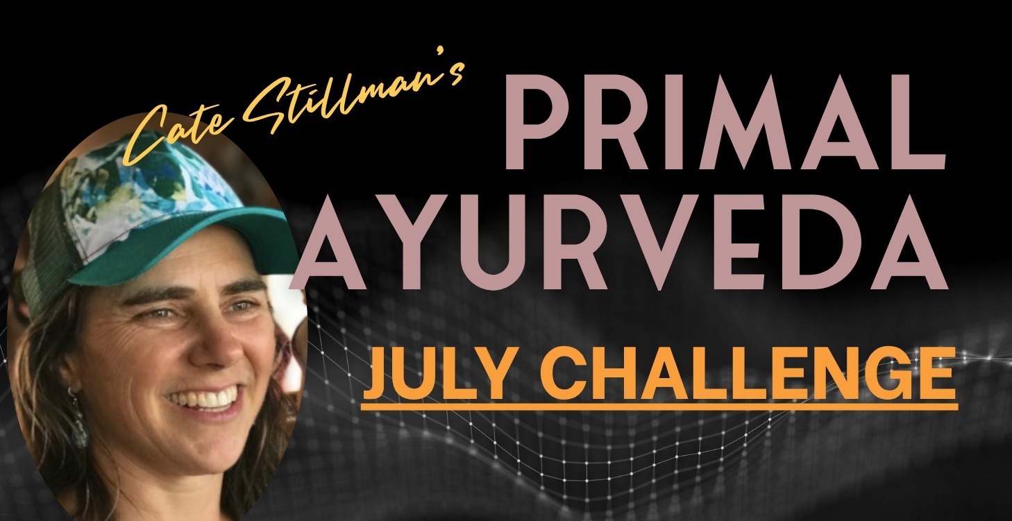 Primal Ayurveda Challenge