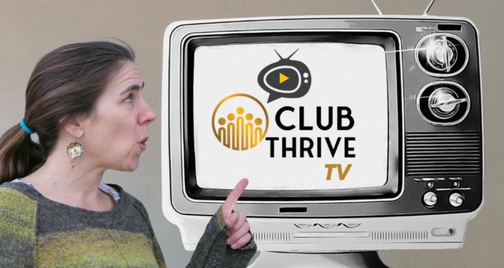 CLUB THRIVE TV
