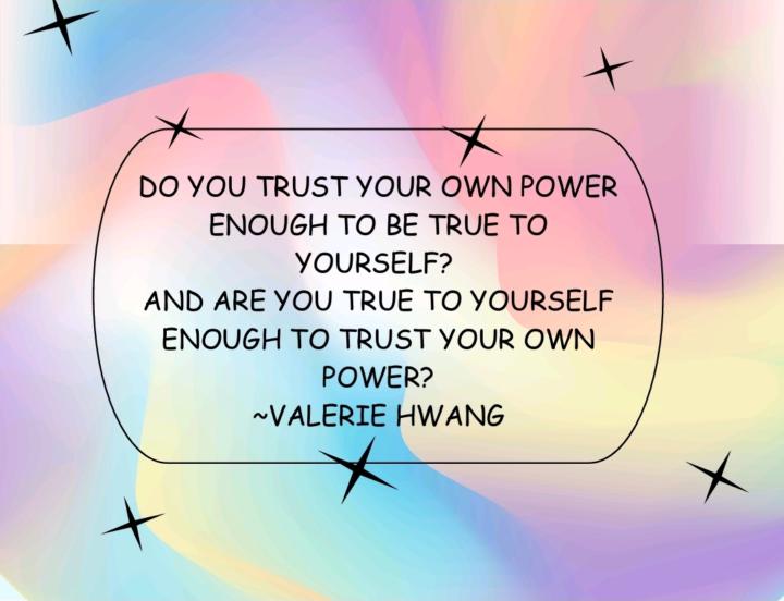 Inspired quote and Canva practice