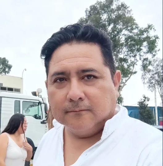 Jorgeluis Sarco gala