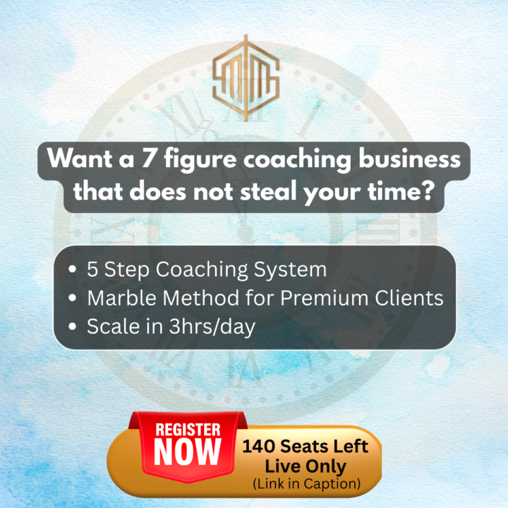 Live Webinar