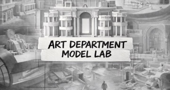 Art Department Model Lab